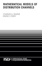 Télécharger le livre :  Mathematical Models of Distribution Channels
