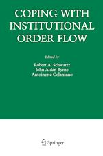 Télécharger le livre :  Coping With Institutional Order Flow