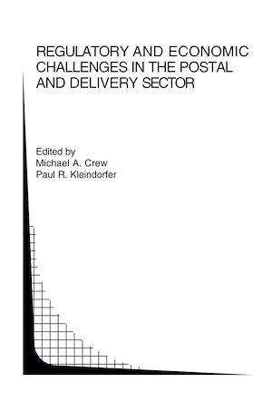 Téléchargez le livre :  Regulatory and Economic Challenges in the Postal and Delivery Sector