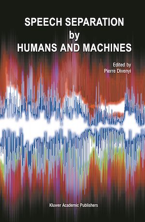 Téléchargez le livre :  Speech Separation by Humans and Machines