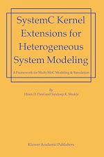 Télécharger le livre :  SystemC Kernel Extensions for Heterogeneous System Modeling