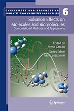 Télécharger le livre :  Solvation Effects on Molecules and Biomolecules