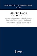 Télécharger le livre :  Charity Law & Social Policy