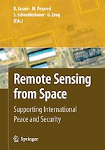 Télécharger le livre :  Remote Sensing from Space