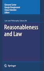 Télécharger le livre :  Reasonableness and Law