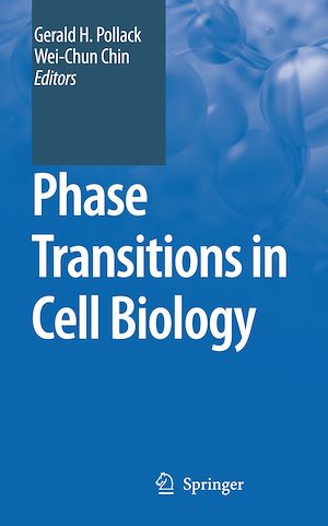 Téléchargez le livre :  Phase Transitions in Cell Biology
