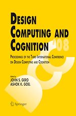 Télécharger le livre :  Design Computing and Cognition '08