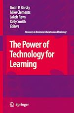 Télécharger le livre :  The Power of Technology for Learning