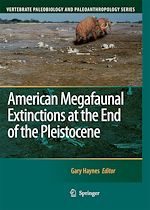 Télécharger le livre :  American Megafaunal Extinctions at the End of the Pleistocene