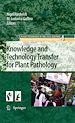 Télécharger le livre :  Knowledge and Technology Transfer for Plant Pathology