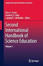 Télécharger le livre :  Second International Handbook of Science Education