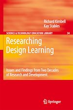Télécharger le livre :  Researching Design Learning
