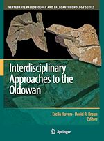 Télécharger le livre :  Interdisciplinary Approaches to the Oldowan
