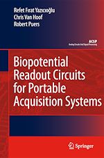 Télécharger le livre :  Biopotential Readout Circuits for Portable Acquisition Systems