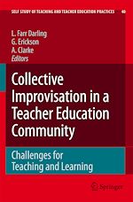 Télécharger le livre :  Collective Improvisation in a Teacher Education Community