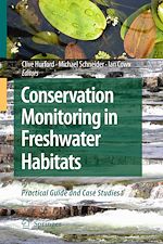 Télécharger le livre :  Conservation Monitoring in Freshwater Habitats