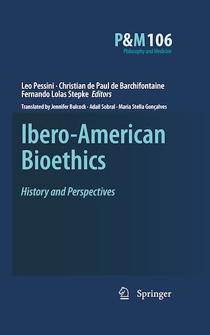 Téléchargez le livre :  Ibero-American Bioethics