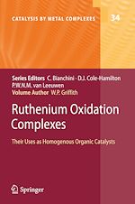 Télécharger le livre :  Ruthenium Oxidation Complexes