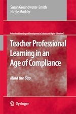 Télécharger le livre :  Teacher Professional Learning in an Age of Compliance