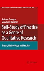 Télécharger le livre :  Self-Study of Practice as a Genre of Qualitative Research