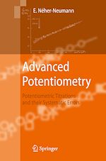 Télécharger le livre :  Advanced Potentiometry