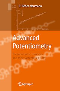 Télécharger le livre :  Advanced Potentiometry