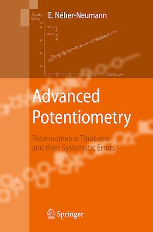 Téléchargez le livre :  Advanced Potentiometry
