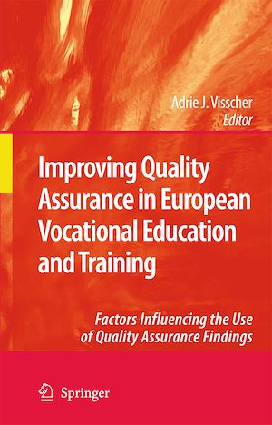 Téléchargez le livre :  Improving Quality Assurance in European Vocational Education and Training