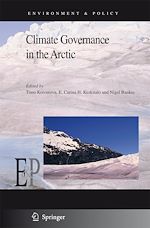 Télécharger le livre :  Climate Governance in the Arctic