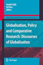 Télécharger le livre :  Globalisation, Policy and Comparative Research