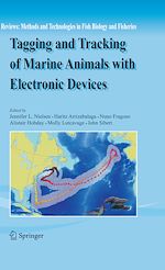 Télécharger le livre :  Tagging and Tracking of Marine Animals with Electronic Devices