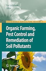 Télécharger le livre :  Organic Farming, Pest Control and Remediation of Soil Pollutants
