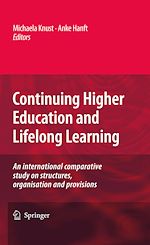 Télécharger le livre :  Continuing Higher Education and Lifelong Learning