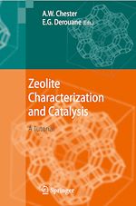 Télécharger le livre :  Zeolite Characterization and Catalysis