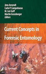 Télécharger le livre :  Current Concepts in Forensic Entomology