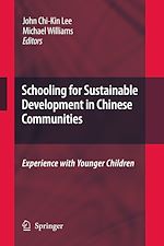 Télécharger le livre :  Schooling for Sustainable Development in Chinese Communities