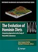 Télécharger le livre :  The Evolution of Hominin Diets