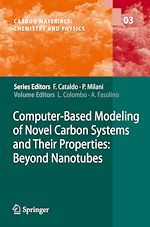 Télécharger le livre :  Computer-Based Modeling of Novel Carbon Systems and Their Properties