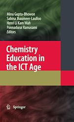 Télécharger le livre :  Chemistry Education in the ICT Age