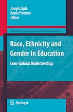 Télécharger le livre :  Race, Ethnicity and Gender in Education