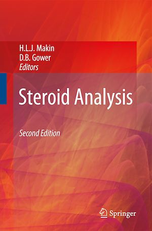 Téléchargez le livre :  Steroid Analysis