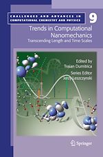 Télécharger le livre :  Trends in Computational Nanomechanics