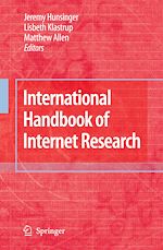 Télécharger le livre :  International Handbook of Internet Research