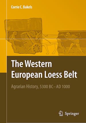 Téléchargez le livre :  The Western European Loess Belt