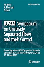 Download this eBook IUTAM Symposium on Unsteady Separated Flows and their Control