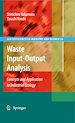 Télécharger le livre :  Waste Input-Output Analysis