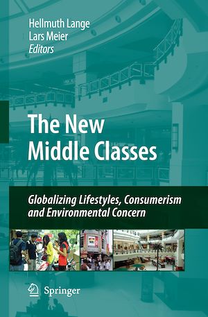 Téléchargez le livre :  The New Middle Classes