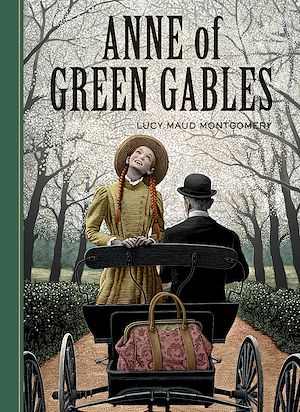 Téléchargez le livre :  Anne of Green Gables