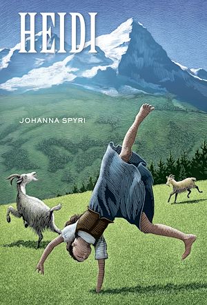 Téléchargez le livre :  Heidi