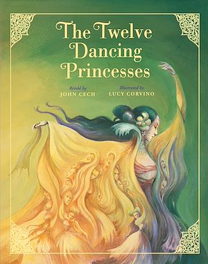 Download the eBook: The Twelve Dancing Princesses